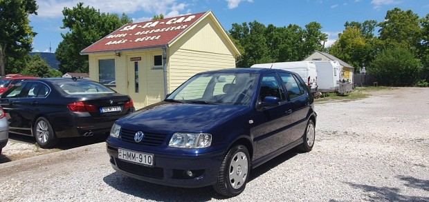 Volkswagen Polo 1.4 60 Comfortline