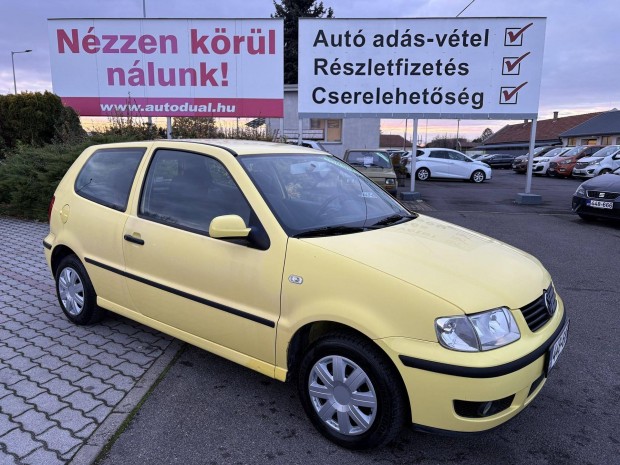 Volkswagen Polo 1.4 60 Comfortline