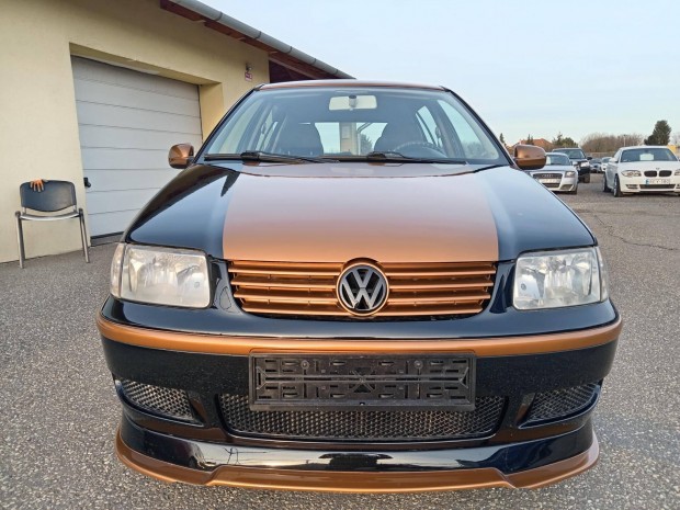 Volkswagen Polo 1.4 60 Comfortline Igazi Klnl...