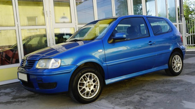 Volkswagen Polo 1.4 60 Comfortline Klma!