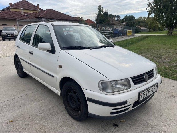 Volkswagen Polo 1.4 60 First // Magyarorszgi //