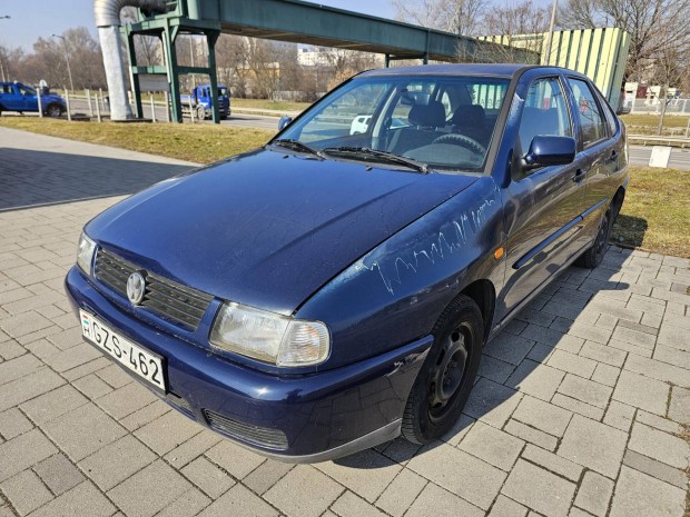 Volkswagen Polo 1.4 60 Trend Servo 1.Tulajdonos...