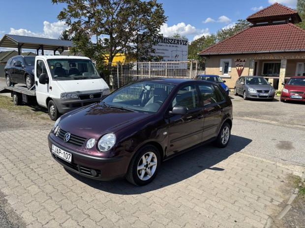 Volkswagen Polo 1.4 70 PD TDI Comfortline