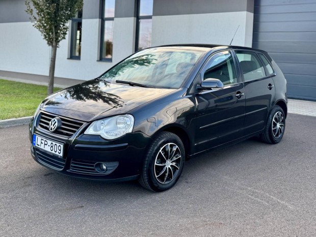 Volkswagen Polo 1.4 70 PD TDI Comfortline 2. TU...