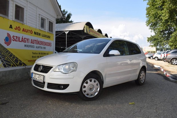 Volkswagen Polo 1.4 70 PD TDI Comfortline Alacs...