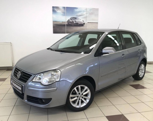 Volkswagen Polo 1.4 70 PD TDI Comfortline Klma...