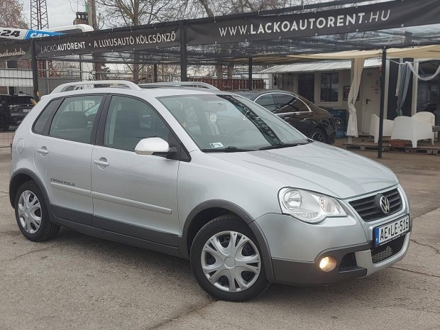 Volkswagen Polo 1.4 70 PD TDI Crosspolo j kupl...