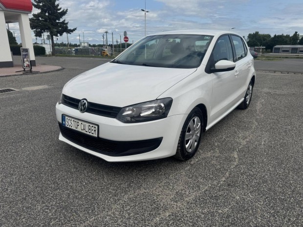 Volkswagen Polo 1.4 70 PD TDI Ice klíma.kevés k...