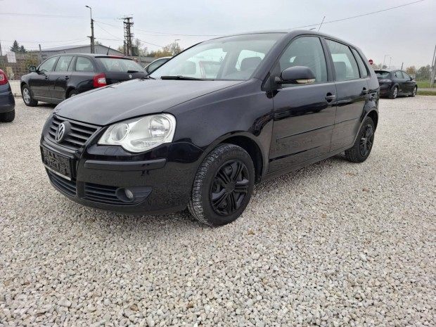 Volkswagen Polo 1.4 70 PD TDI Trendline Szp l...