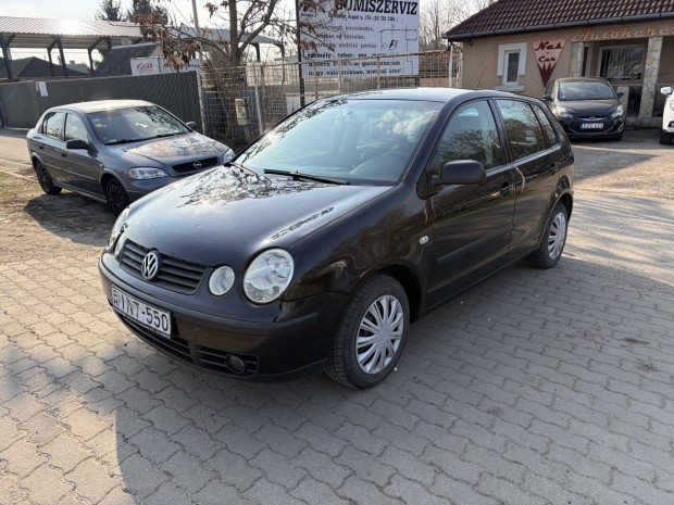 Volkswagen Polo 1.4 75 16V Comfortline