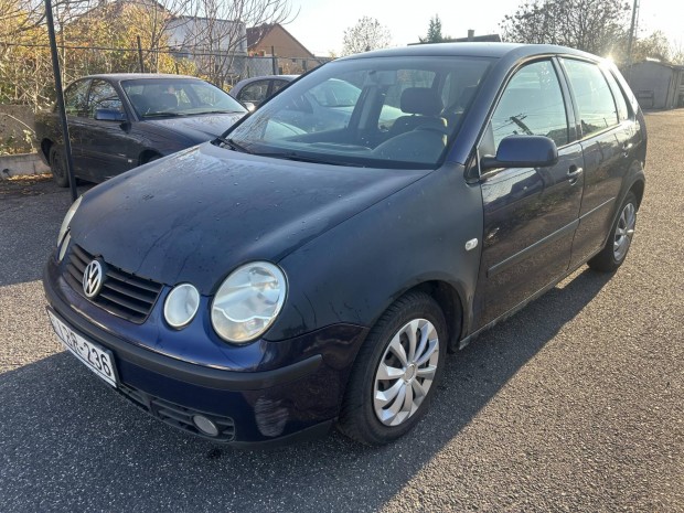 Volkswagen Polo 1.4 75 16V Comfortline