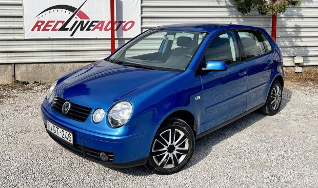 Volkswagen Polo 1.4 75 16V Comfortline