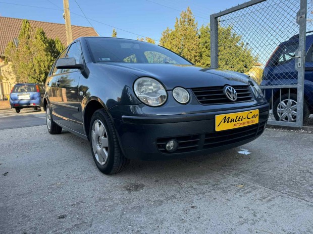 Volkswagen Polo 1.4 75 16V Comfortline