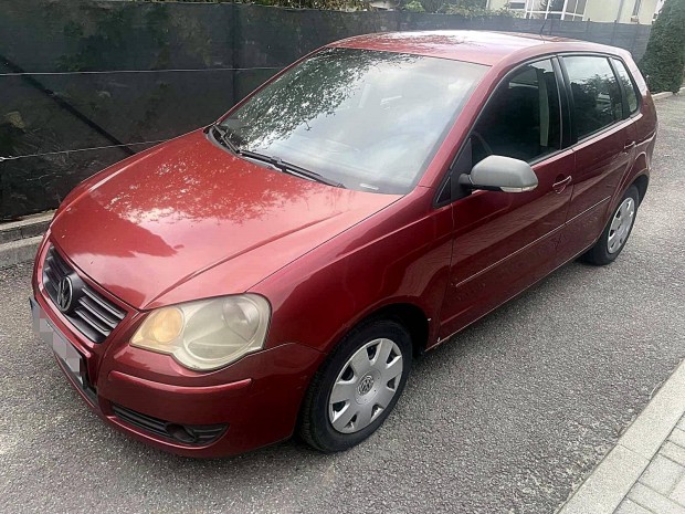 Volkswagen Polo 1.4 75 16V Comfortline