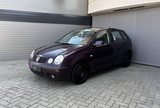 Volkswagen Polo 1.4 75 16V Comfortline Garanciá...