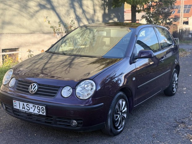 Volkswagen Polo 1.4 75 16V Comfortline Ice 112-...