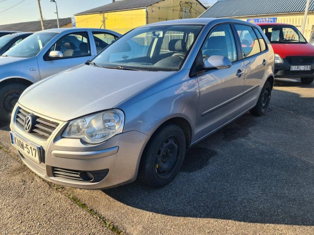 Volkswagen Polo 1.4 75 16V Comfortline Ice