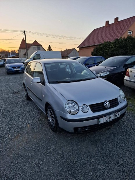 Volkswagen Polo 1.4 75 16V Comfortline Ice