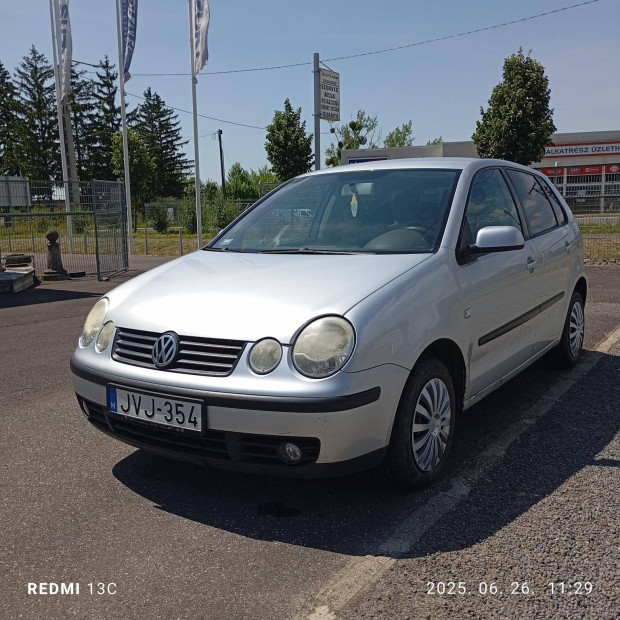 Volkswagen Polo 1.4 75 16V Comfortline Ice