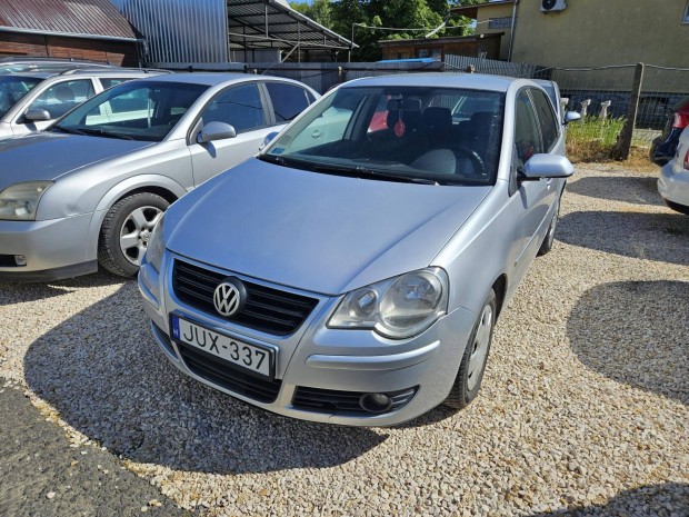Volkswagen Polo 1.4 75 16V Comfortline Ice