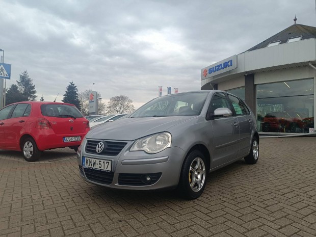 Volkswagen Polo 1.4 75 16V Comfortline Ice