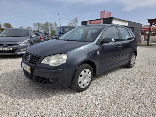 Volkswagen Polo 1.4 75 16V Comfortline Ice Fris...