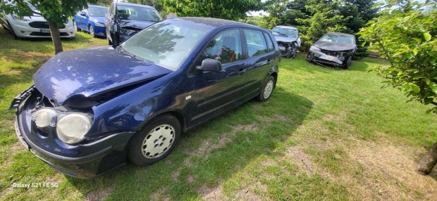 Volkswagen Polo 1.4 75 16V Comfortline Ice Indu...