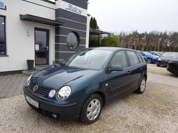 Volkswagen Polo 1.4 75 16V Comfortline Ice KM:1...