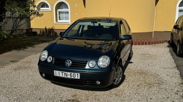Volkswagen Polo 1.4 75 16V Comfortline Ice M.O....