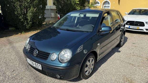 Volkswagen Polo 1.4 75 16V Comfortline Ice M.O....
