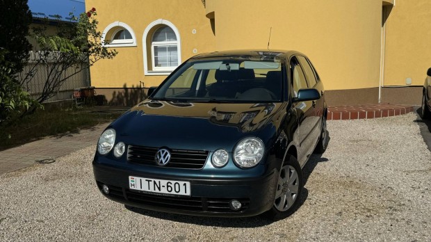 Volkswagen Polo 1.4 75 16V Comfortline Ice M.O....