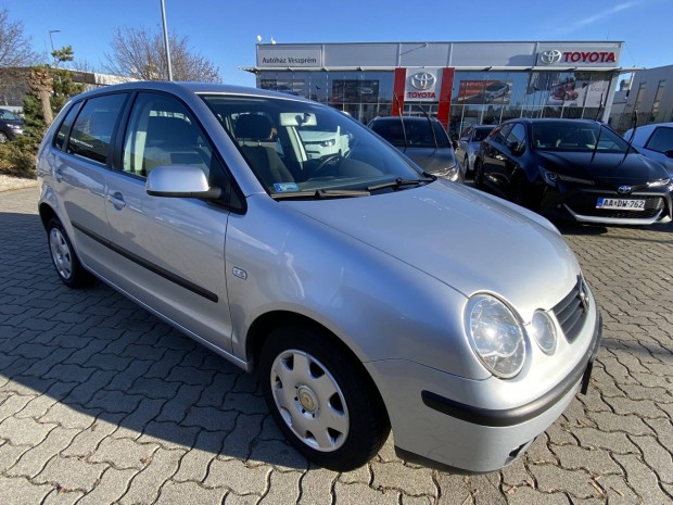 Volkswagen Polo 1.4 75 16V Comfortline Ice Magy...