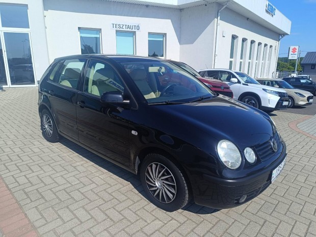 Volkswagen Polo 1.4 75 16V Comfortline Ice Rozs...