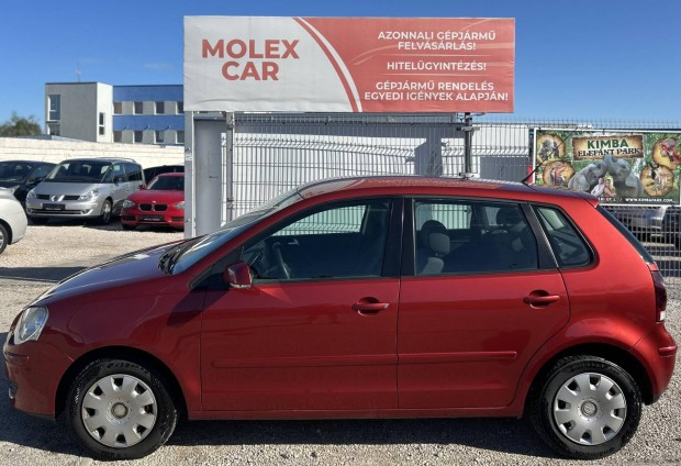Volkswagen Polo 1.4 75 16V Comfortline Ice Szp...