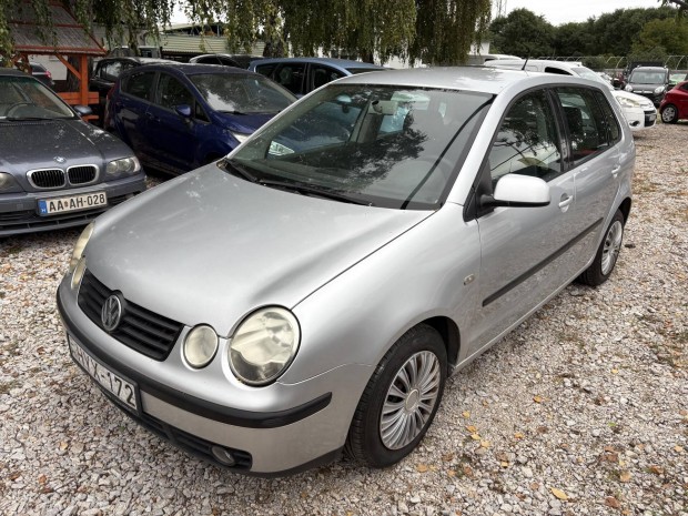 Volkswagen Polo 1.4 75 16V Comfortline Klíma!Fr...