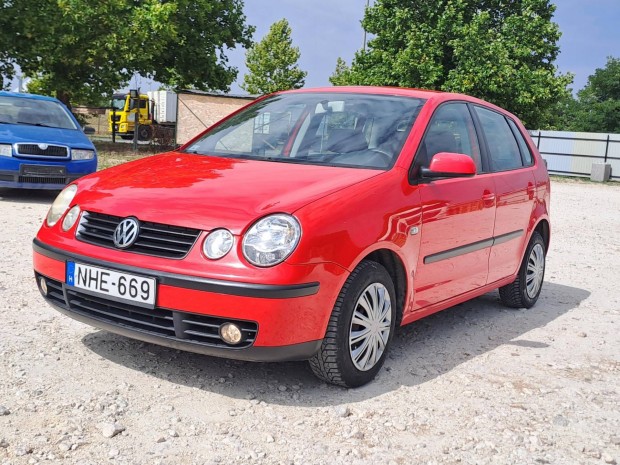 Volkswagen Polo 1.4 75 16V Comfortline Magyaror...