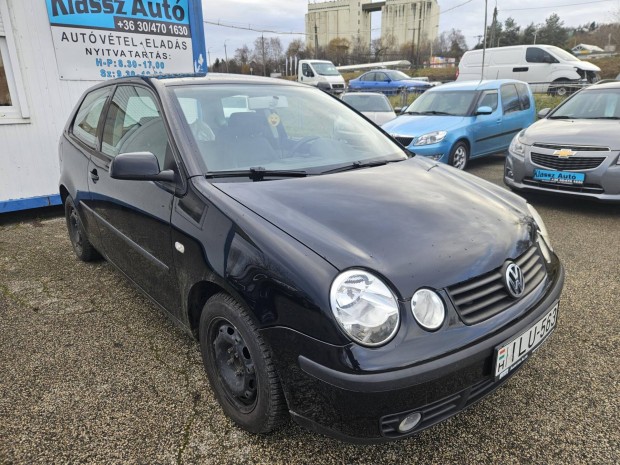 Volkswagen Polo 1.4 75 16V Comfortline Magyaror...