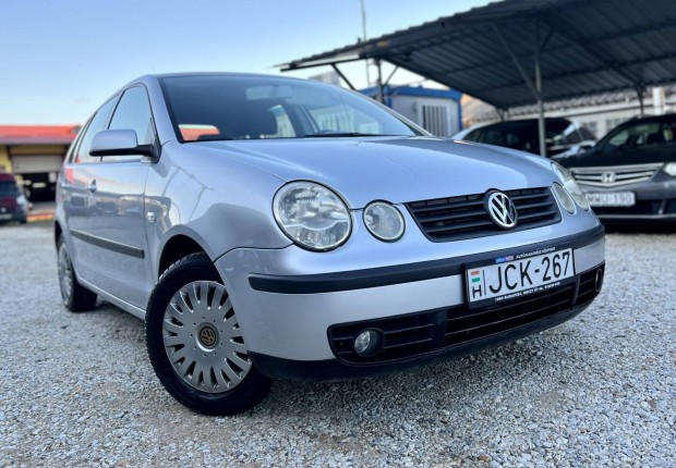 Volkswagen Polo 1.4 75 16V Comfortline Magyaror...