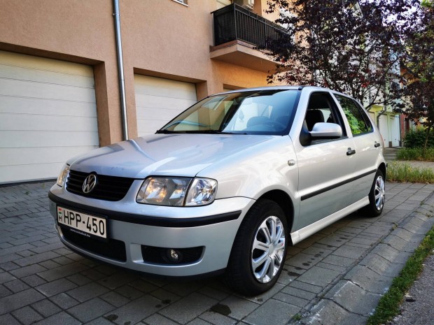 Volkswagen Polo 1.4 75 16V Comfortline Patika á...