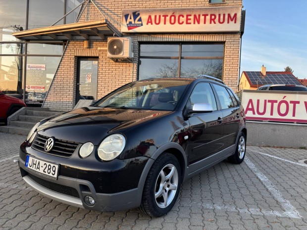 Volkswagen Polo 1.4 75 16V Fun Magyar-lsfts...