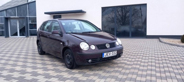 Volkswagen Polo 1.4 75 16V Fun Megkmlt llapot....