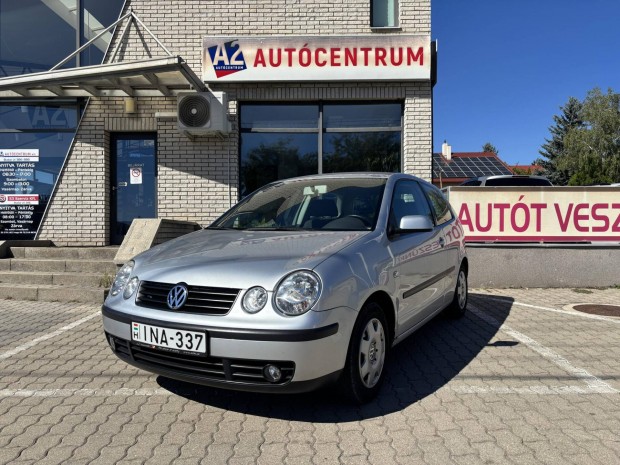 Volkswagen Polo 1.4 75 16V Trendline Magyar-1 T...