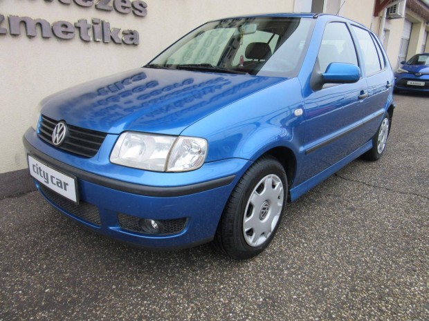 Volkswagen Polo 1.4 75 Comfortline Szervokormn...