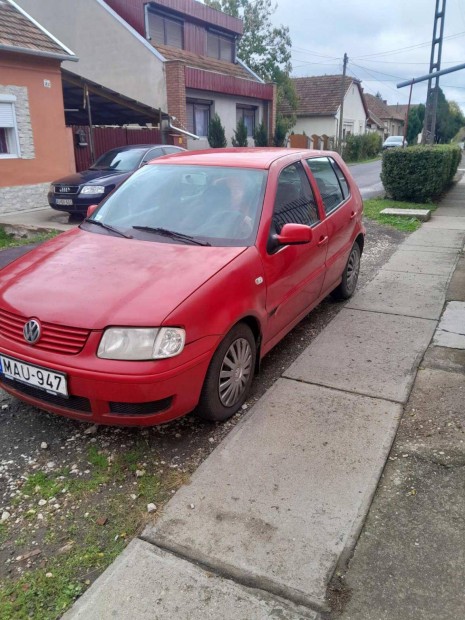 Volkswagen Polo 1.4 75 PD TDI Trendline