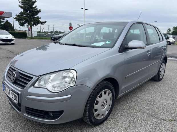 Volkswagen Polo 1.4 80 16V Comfortline 1 tulaj....