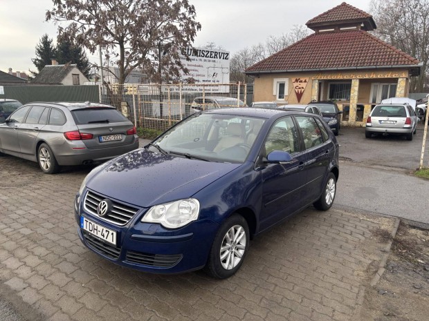 Volkswagen Polo 1.4 80 16V Comfortline