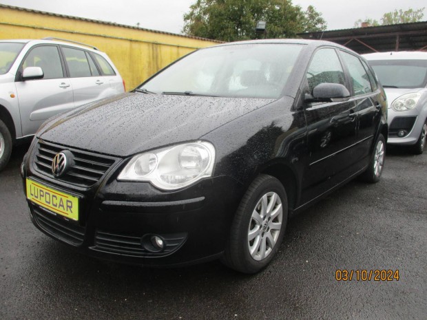 Volkswagen Polo 1.4 80 16V Comfortline