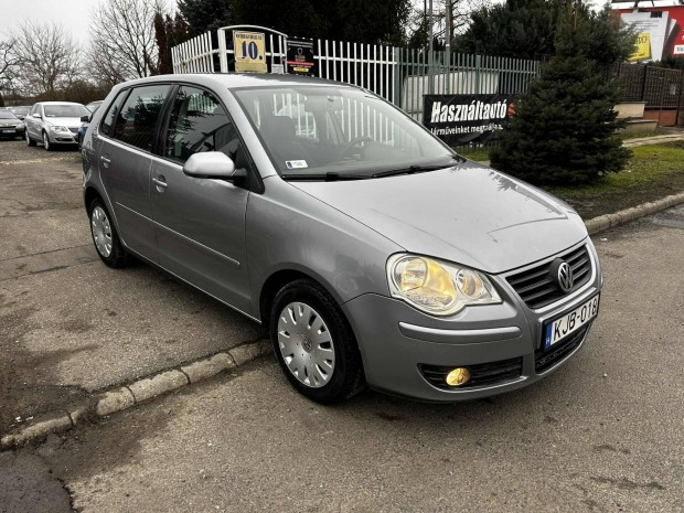 Volkswagen Polo 1.4 80 16V Comfortline Gy�ri �L...