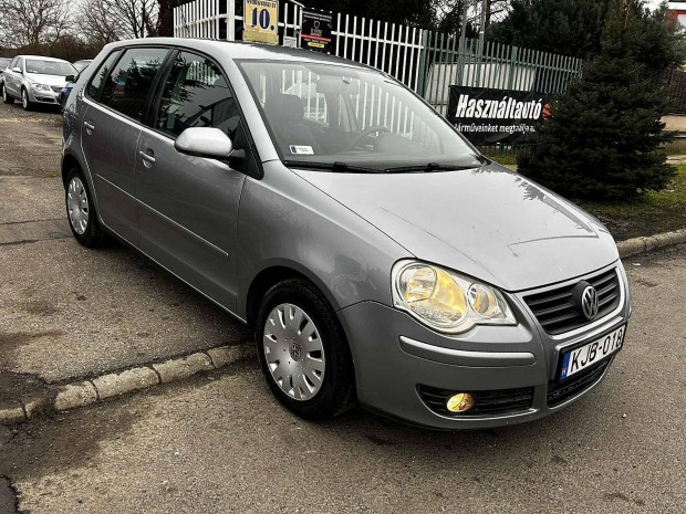 Volkswagen Polo 1.4 80 16V Comfortline Gy�ri �L...