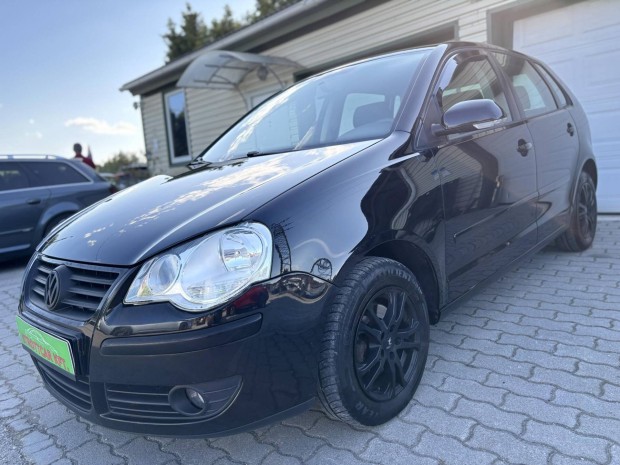 Volkswagen Polo 1.4 80 16V Comfortline Ice 172eKm!